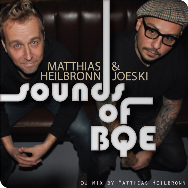 The Sounds of BQE album cover