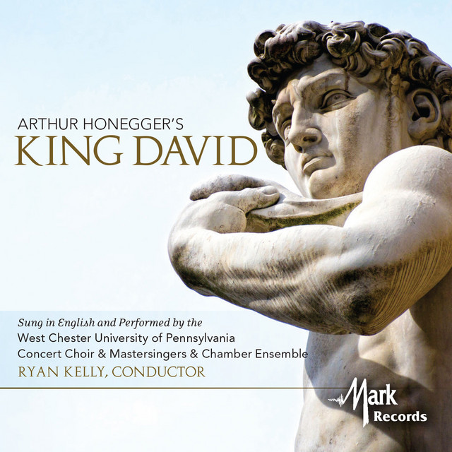 Honegger: King David, H 37 album cover