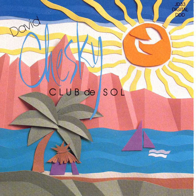 Club De Sol album cover