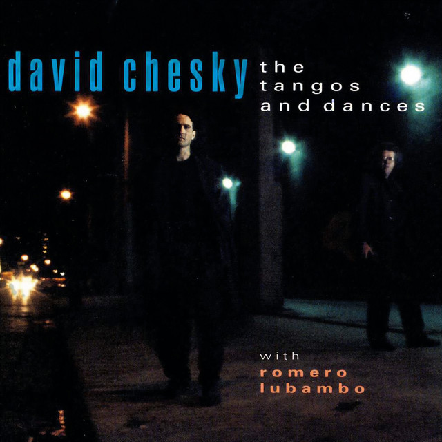 The Tangos and Dances album cover