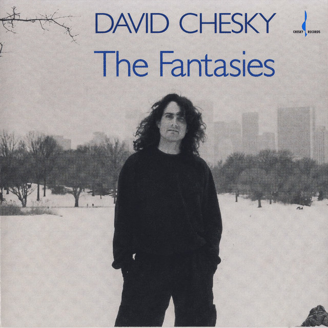 The Fantasies For Solo Piano album cover