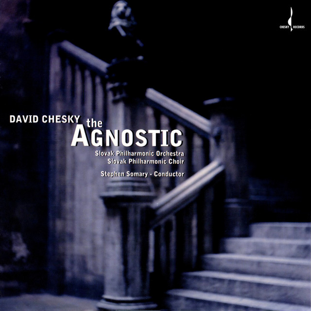 The Agnostic album cover