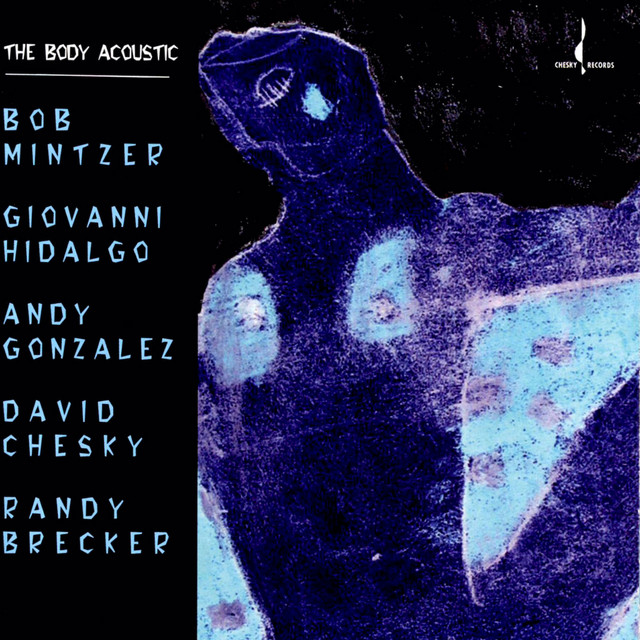 The Body Acoustic album cover