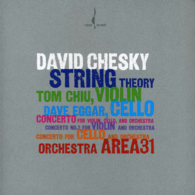 String Theory album cover