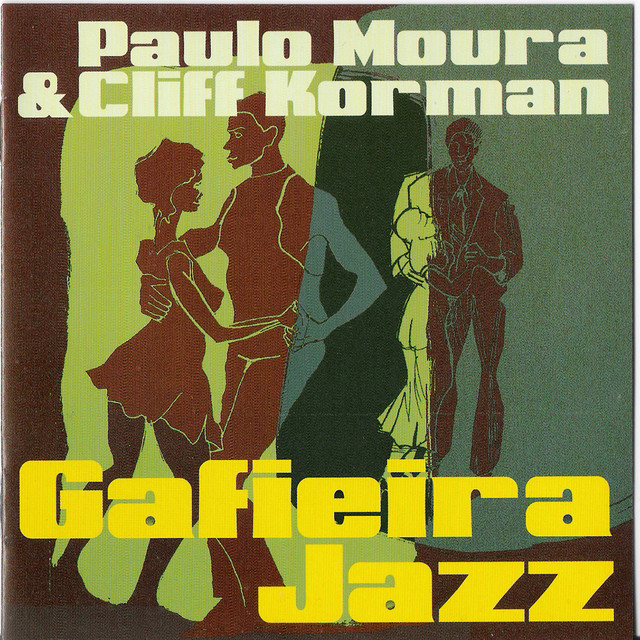 Gafieria Jazz (Ao Vivo) album cover