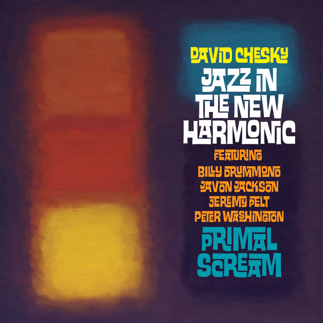 Primal Scream album cover