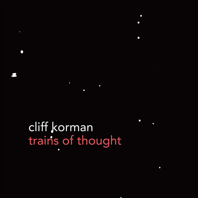 Trains of Thought album cover