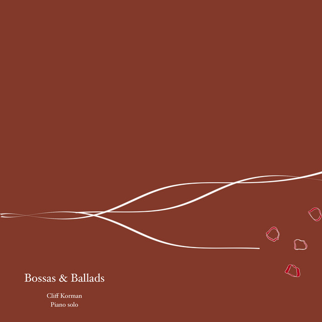 Bossas and Ballads album cover