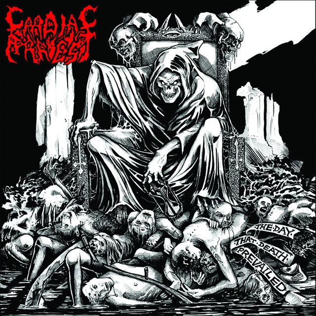 The Day That Death Prevailed album cover