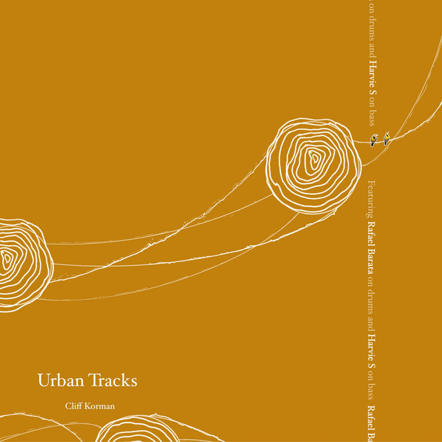 Urban Tracks album cover