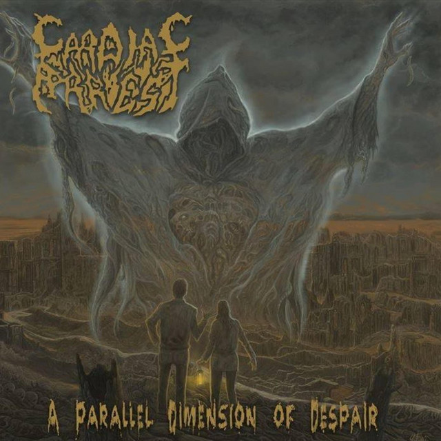 A Parallel Dimension of Despair album cover