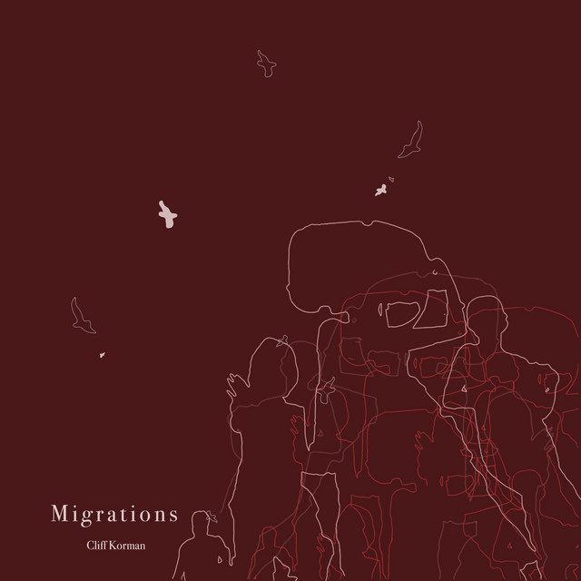 Migrations album cover