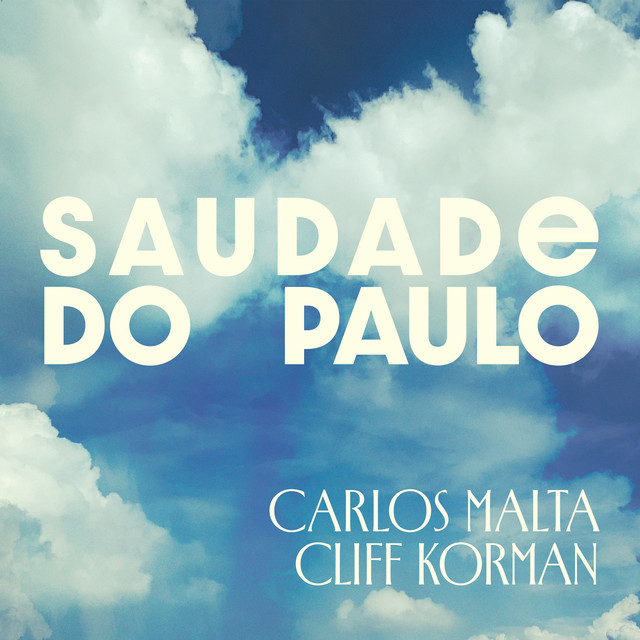 Saudade do Paulo album cover