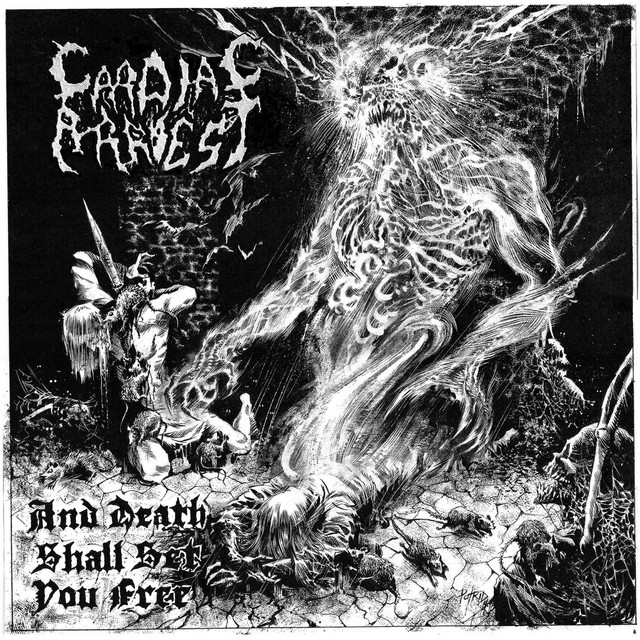 And Death Shall Set You Free album cover