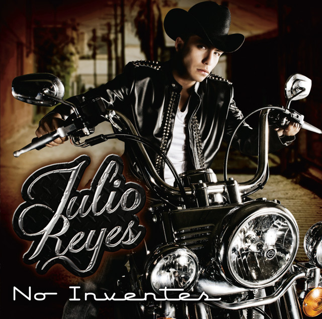 No Inventes album cover