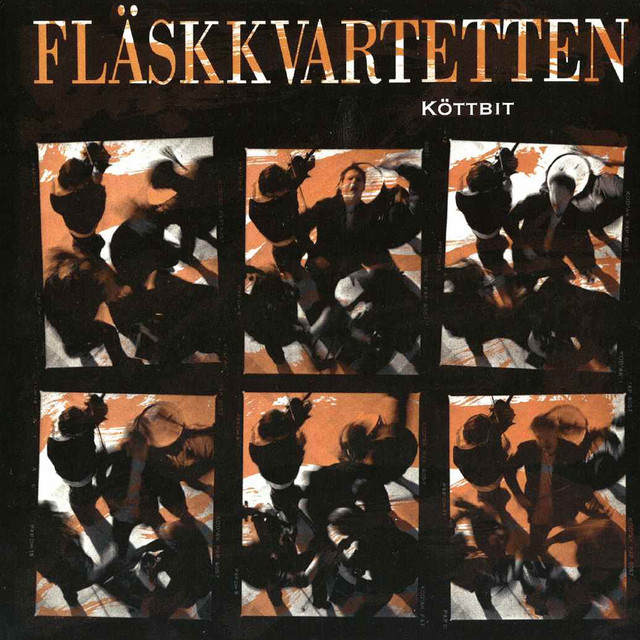 Köttbit - Meatbeat album cover