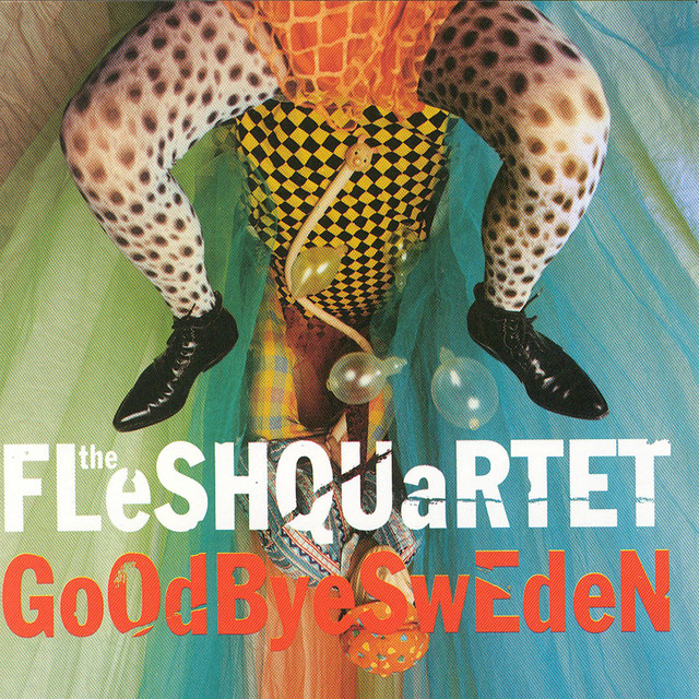 Goodbye Sweden album cover