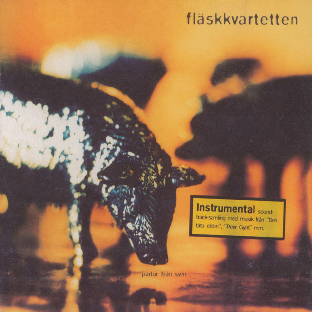Pärlor från svin album cover