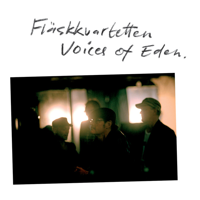 Voices Of Eden (Bonus Version) album cover