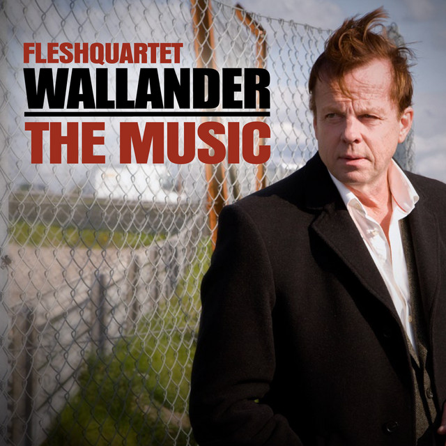 Wallander - The Music album cover