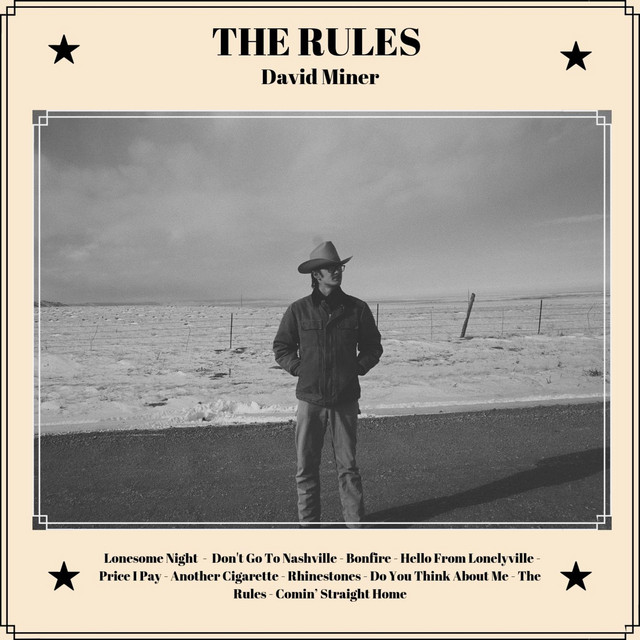 The Rules album cover