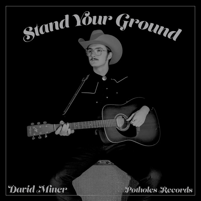 Stand Your Ground album cover