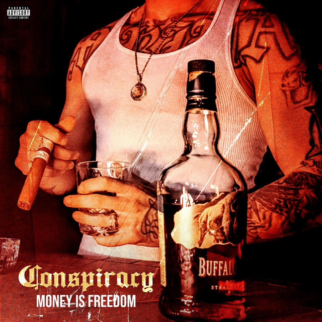 MONEY IS FREEDOM album cover