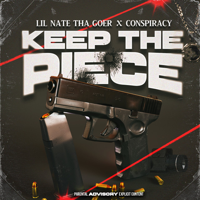 Keep The Piece album cover