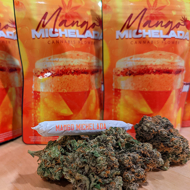 Mango Michelada Instrumentals album cover