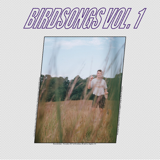 BIRDSONGS, Vol. 1 album cover