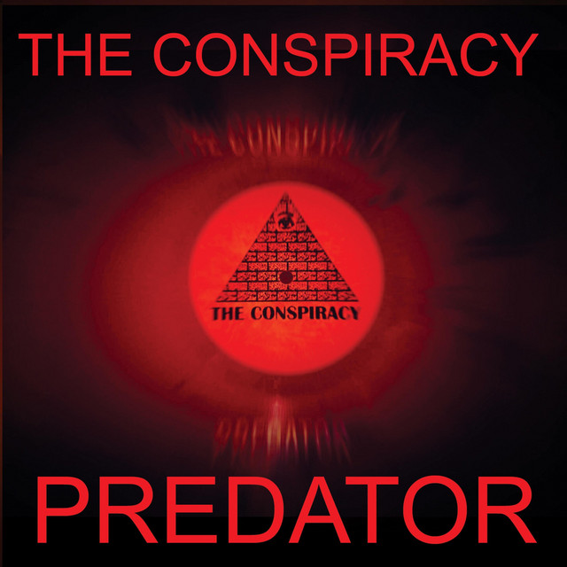 Predator album cover