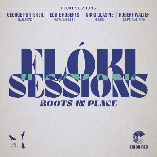 Boots In Place album cover