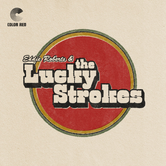 The Lucky Strokes album cover