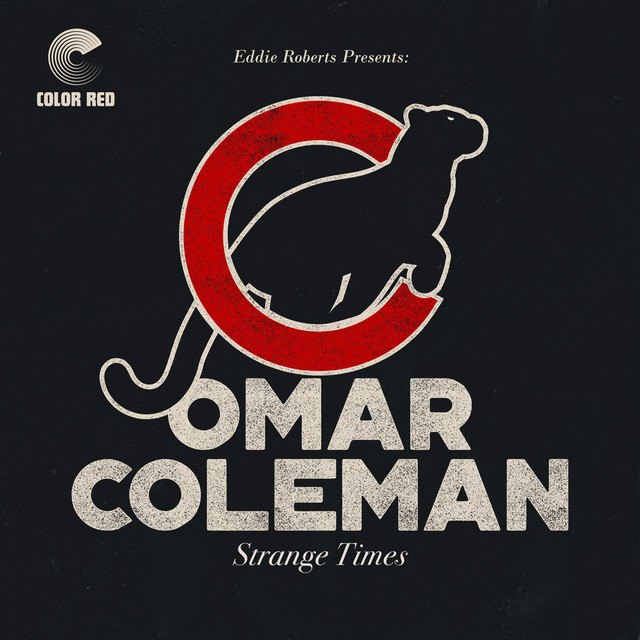 Strange Times album cover