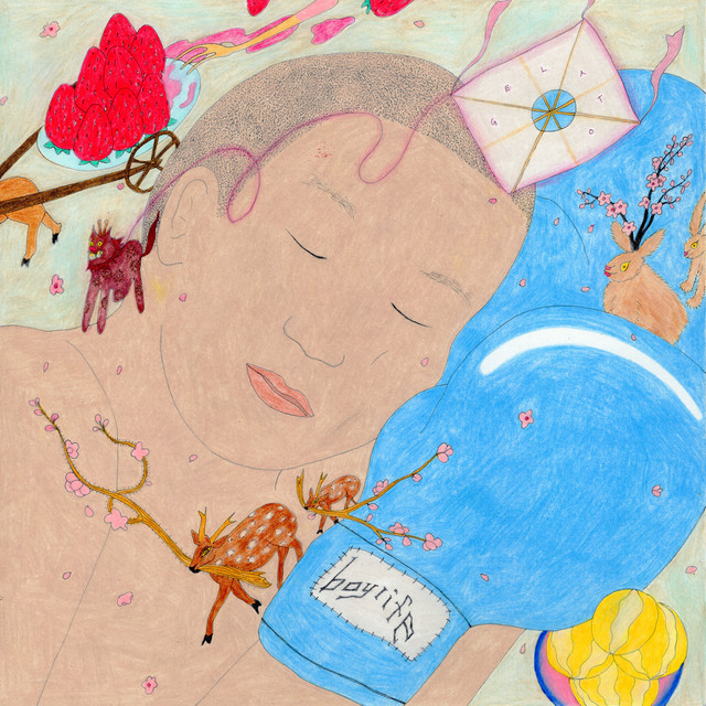 gelato album cover