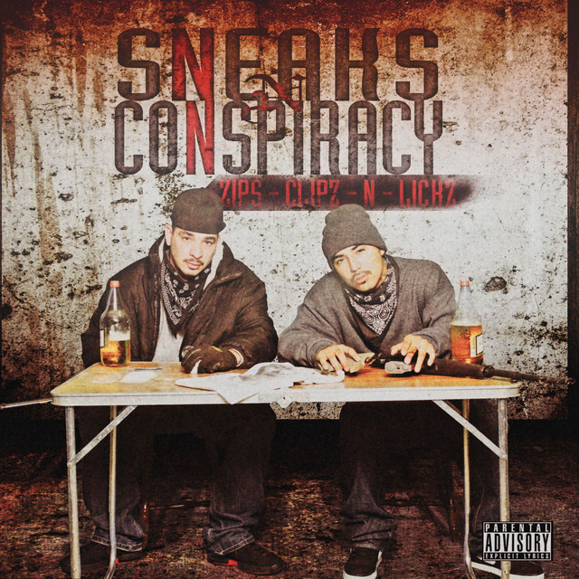 Zips-Clipz-N-Lickz album cover