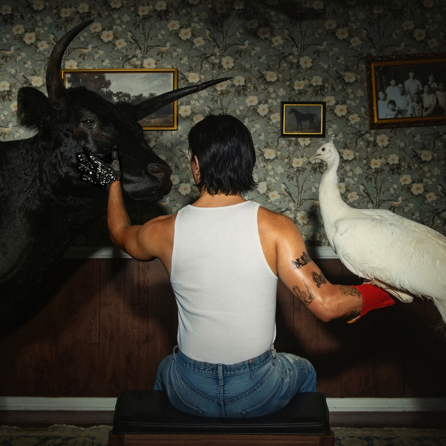 jones album cover