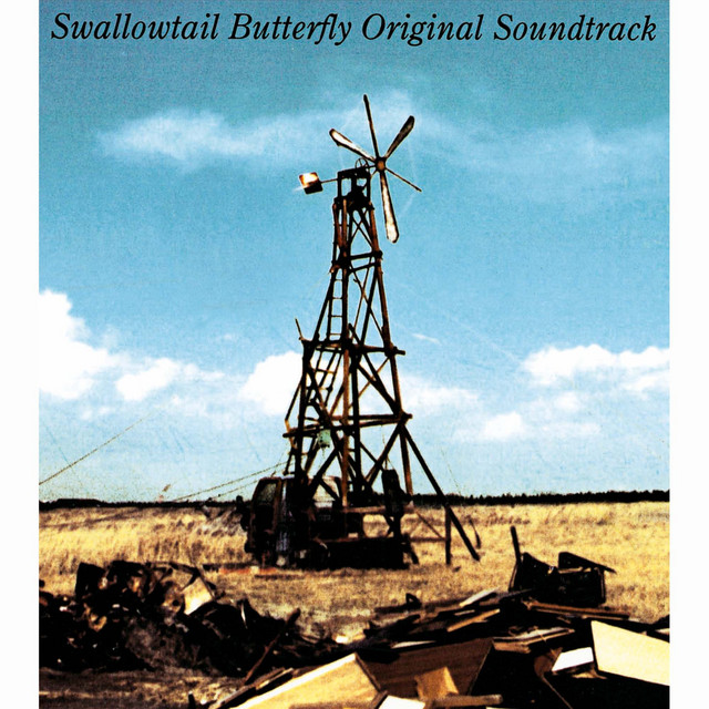 Swallowtail Butterfly Original Soundtrack album cover