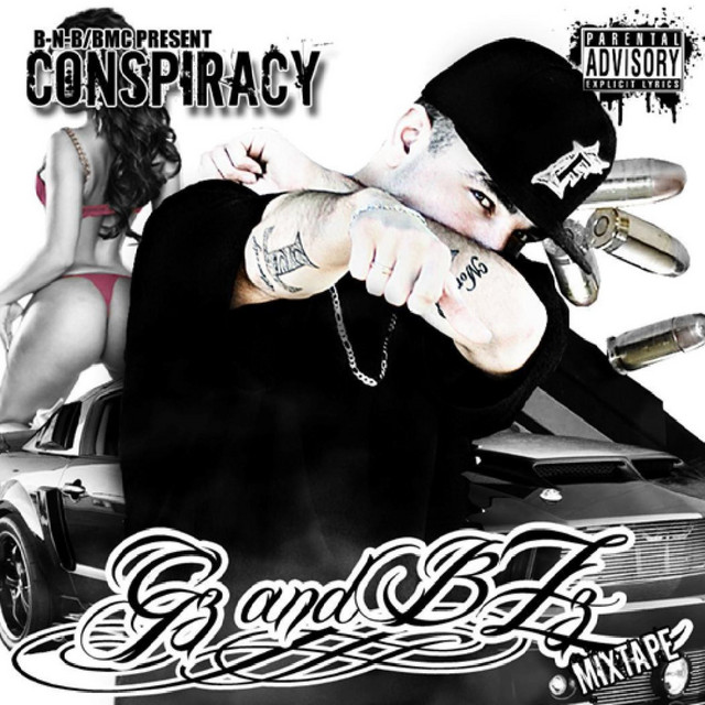G'z and BZ'z album cover