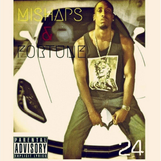 Mishaps & Fortune album cover