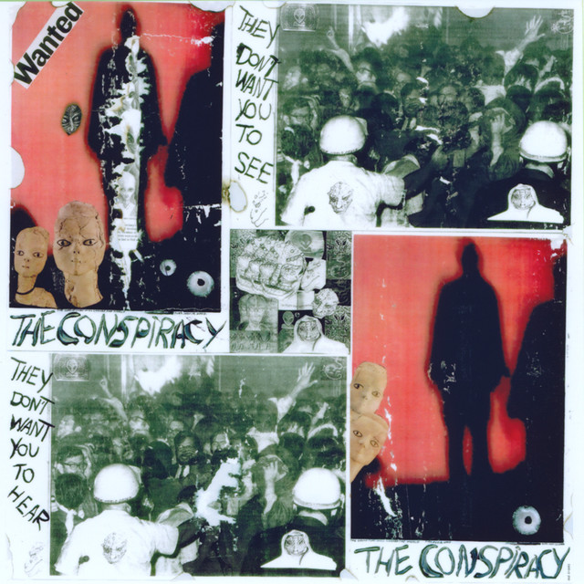 The Conspiracy album cover