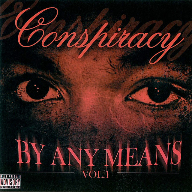 By Any Means album cover