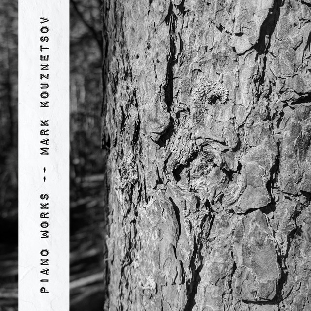 Piano Works album cover