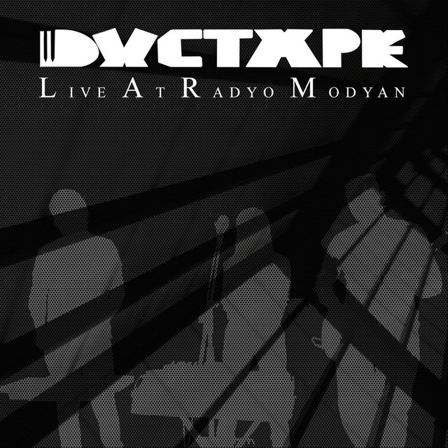 Live at Radyo Modyan album cover