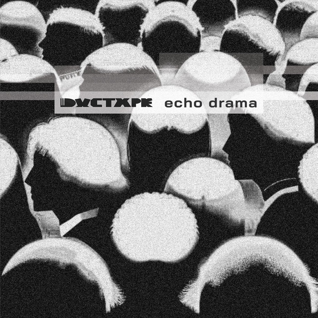 Echo Drama album cover