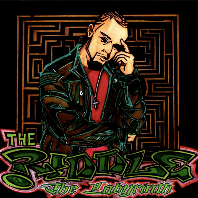 The Labyrinth album cover