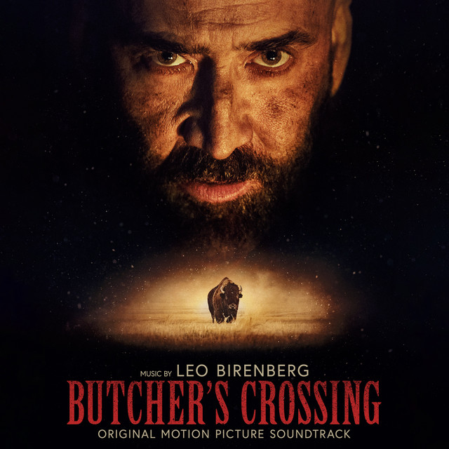 Butcher's Crossing (Original Motion Picture Soundtrack) album cover