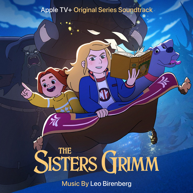 The Sisters Grimm: Season 1 (Original Score) album cover