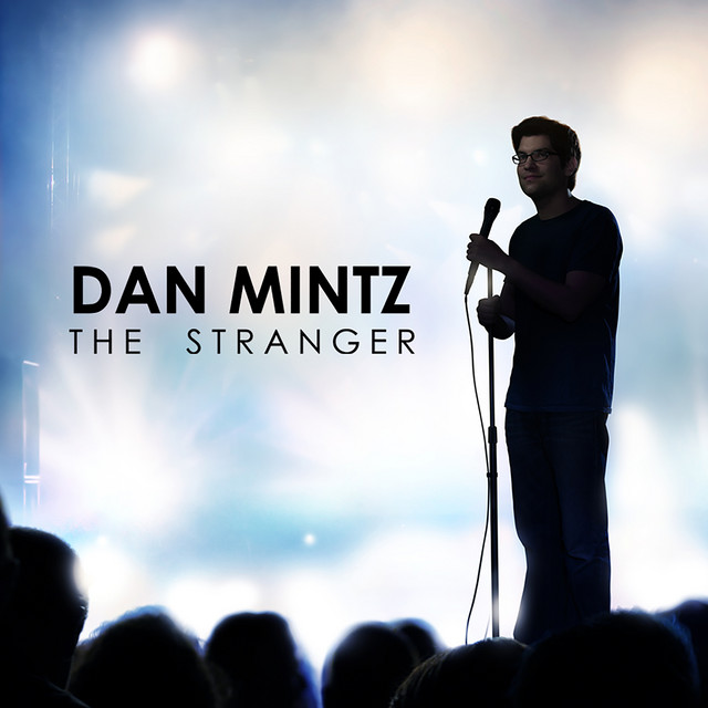 The Stranger album cover