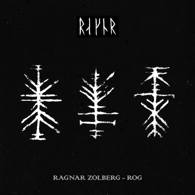 Rog album cover